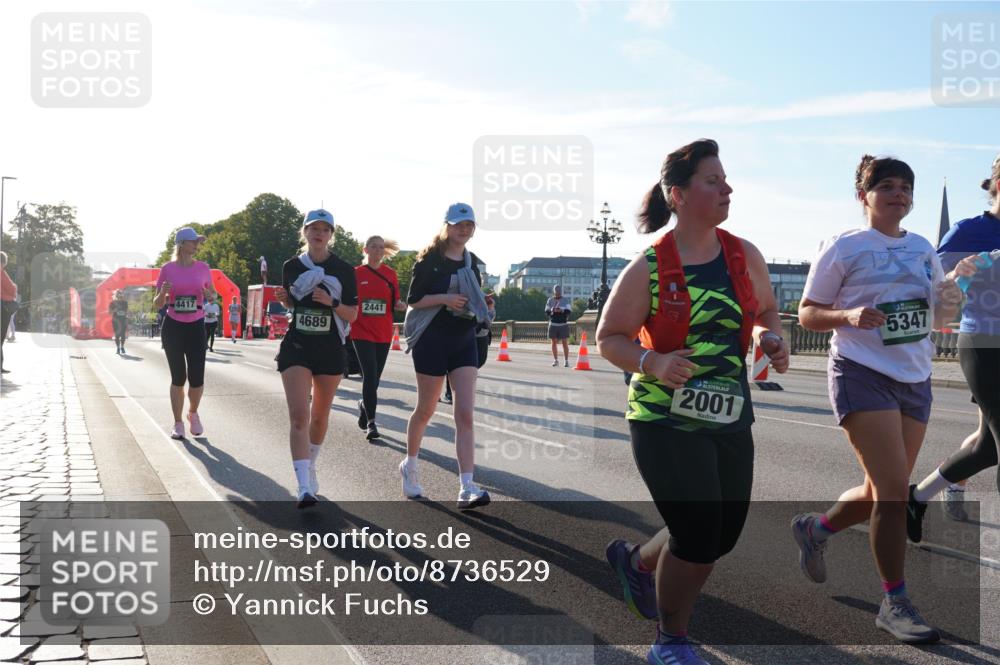 07.09.2025 - BARMER Alsterlauf Yannick Fuchs http://msf.ph/oto/8736529 07.09.2025 09:09:14 Laufen 4689, 2441, 2001, 5347 meine-sportfotos.de