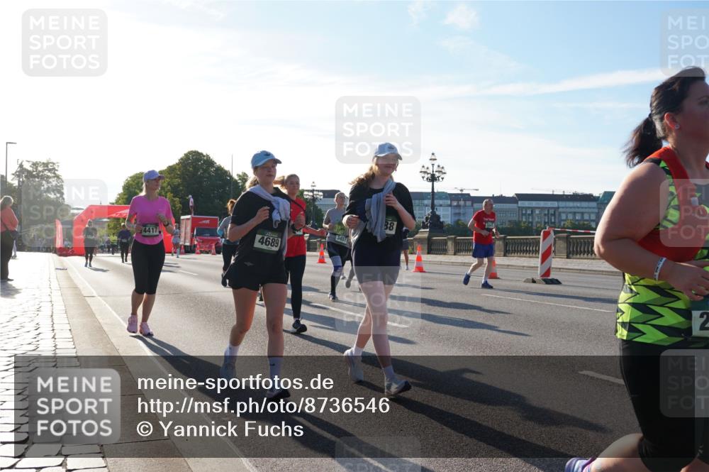 07.09.2025 - BARMER Alsterlauf Yannick Fuchs http://msf.ph/oto/8736546 07.09.2025 09:09:15 Laufen 3451, 4689, 88, 5841, 2 meine-sportfotos.de