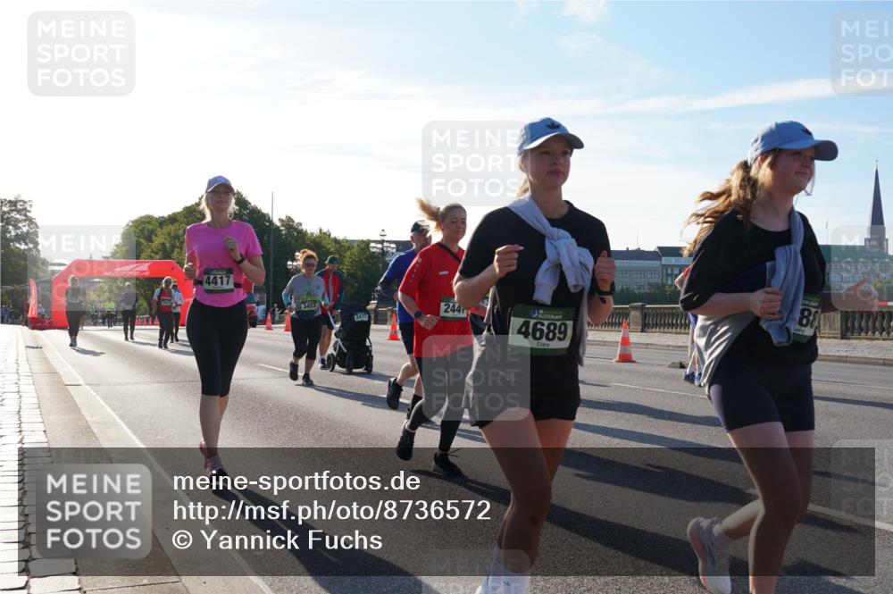 07.09.2025 - BARMER Alsterlauf Yannick Fuchs http://msf.ph/oto/8736572 07.09.2025 09:09:16 Laufen 4417, 3453, 2413, 244, 4689, 88 meine-sportfotos.de