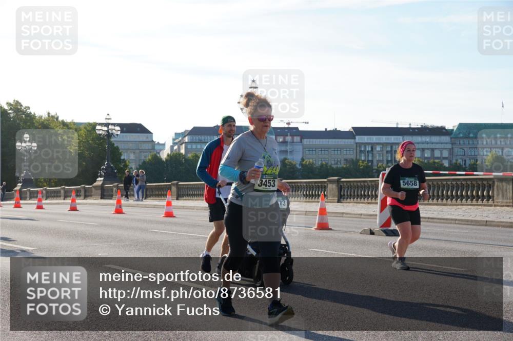 07.09.2025 - BARMER Alsterlauf Yannick Fuchs http://msf.ph/oto/8736581 07.09.2025 09:09:19 Laufen 3453, 5658 meine-sportfotos.de