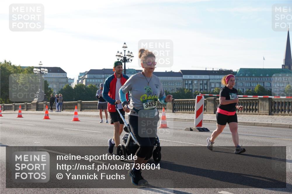 07.09.2025 - BARMER Alsterlauf Yannick Fuchs http://msf.ph/oto/8736604 07.09.2025 09:09:19 Laufen 3453, 1, 5658 meine-sportfotos.de