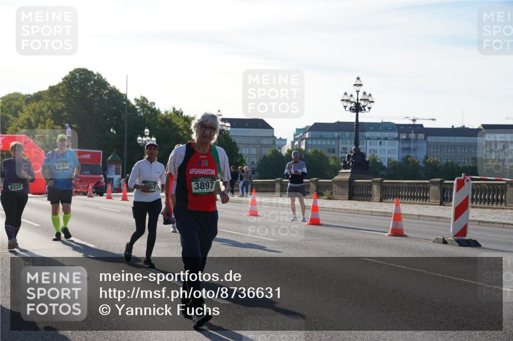 07.09.2025 - BARMER Alsterlauf Yannick Fuchs http://msf.ph/oto/8736631 07.09.2025 09:09:23 Laufen 4222, 3093, 3897 meine-sportfotos.de