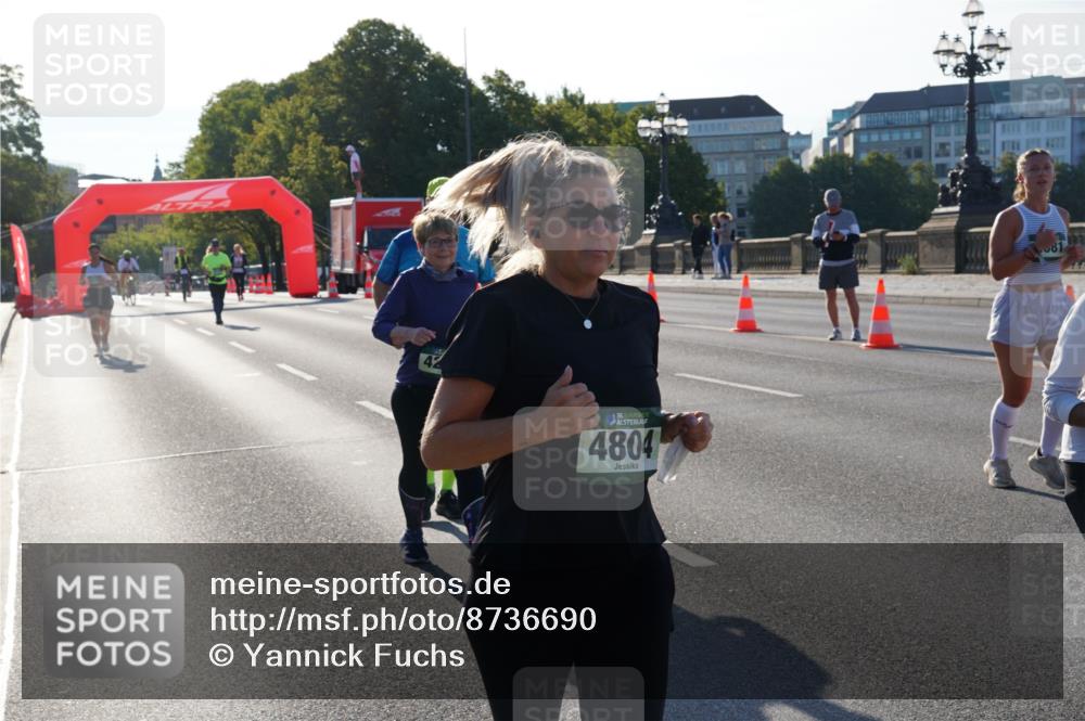 07.09.2025 - BARMER Alsterlauf Yannick Fuchs http://msf.ph/oto/8736690 07.09.2025 09:09:26 Laufen 136, 4804 meine-sportfotos.de
