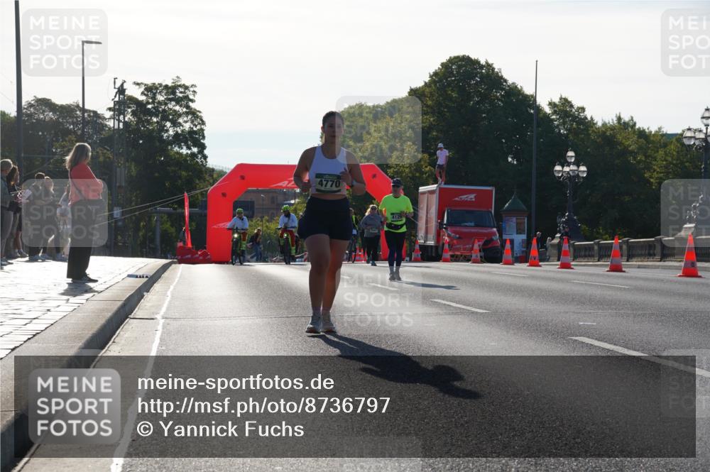 07.09.2025 - BARMER Alsterlauf Yannick Fuchs http://msf.ph/oto/8736797 07.09.2025 09:09:34 Laufen 4770, 4129 meine-sportfotos.de