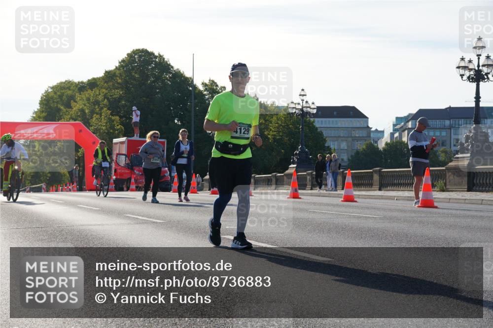 07.09.2025 - BARMER Alsterlauf Yannick Fuchs http://msf.ph/oto/8736883 07.09.2025 09:09:43 Laufen 2997, 4129 meine-sportfotos.de