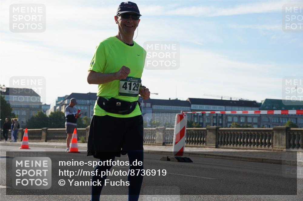 07.09.2025 - BARMER Alsterlauf Yannick Fuchs http://msf.ph/oto/8736919 07.09.2025 09:09:46 Laufen 4129 meine-sportfotos.de