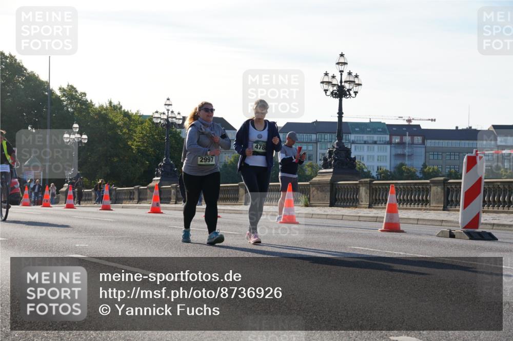 07.09.2025 - BARMER Alsterlauf Yannick Fuchs http://msf.ph/oto/8736926 07.09.2025 09:09:49 Laufen 2997, 4788 meine-sportfotos.de