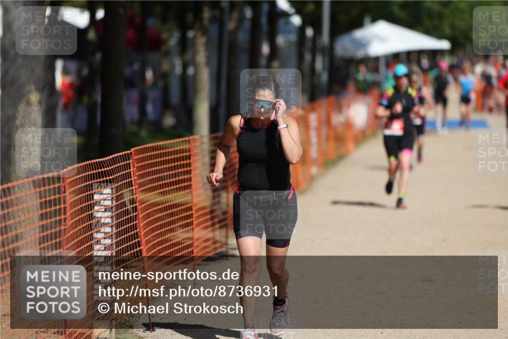 07.09.2025 - 19. Norderstedt Triathlon Michael Strokosch http://msf.ph/oto/8736931 07.09.2025 12:25:13 Laufen 299, 1367, 1380 meine-sportfotos.de