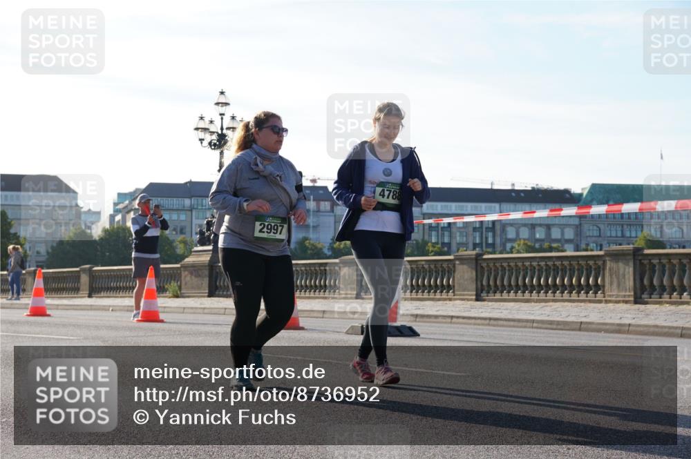 07.09.2025 - BARMER Alsterlauf Yannick Fuchs http://msf.ph/oto/8736952 07.09.2025 09:09:52 Laufen 2997, 4788 meine-sportfotos.de