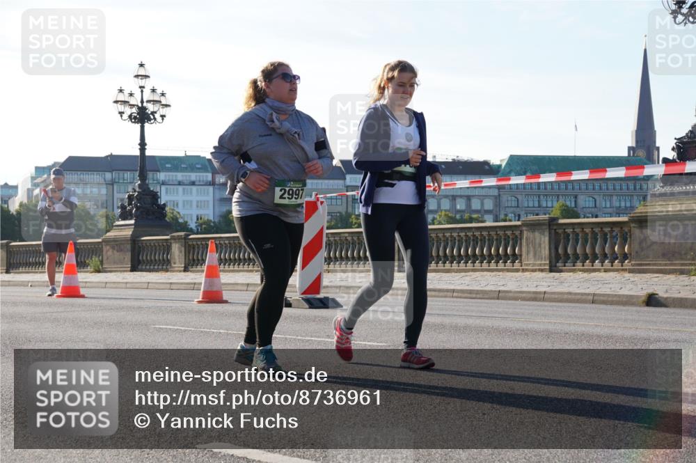 07.09.2025 - BARMER Alsterlauf Yannick Fuchs http://msf.ph/oto/8736961 07.09.2025 09:09:52 Laufen 2997 meine-sportfotos.de