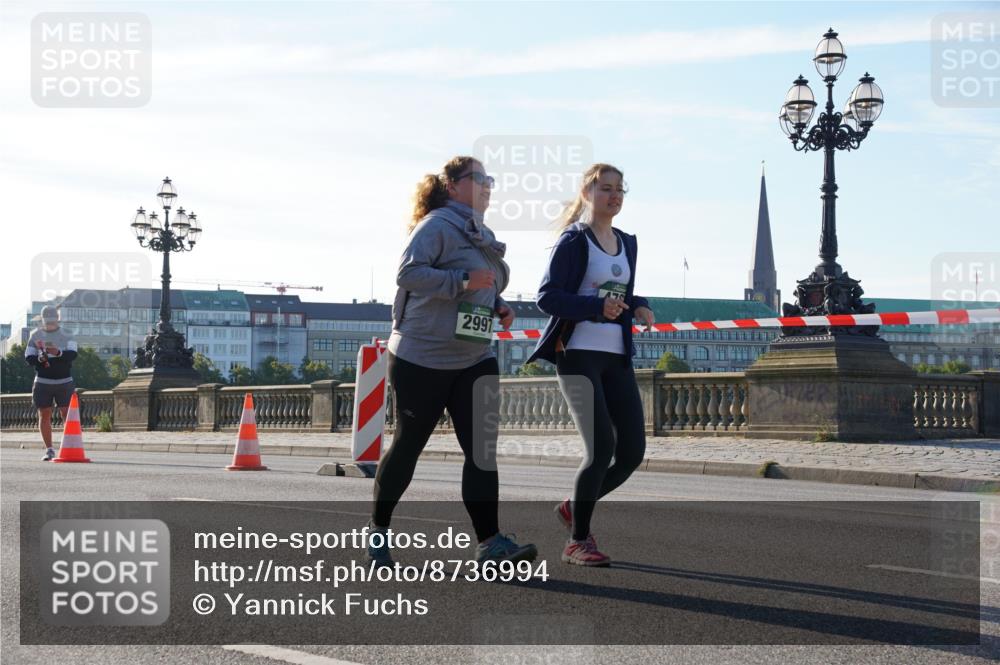 07.09.2025 - BARMER Alsterlauf Yannick Fuchs http://msf.ph/oto/8736994 07.09.2025 09:09:53 Laufen 2997 meine-sportfotos.de