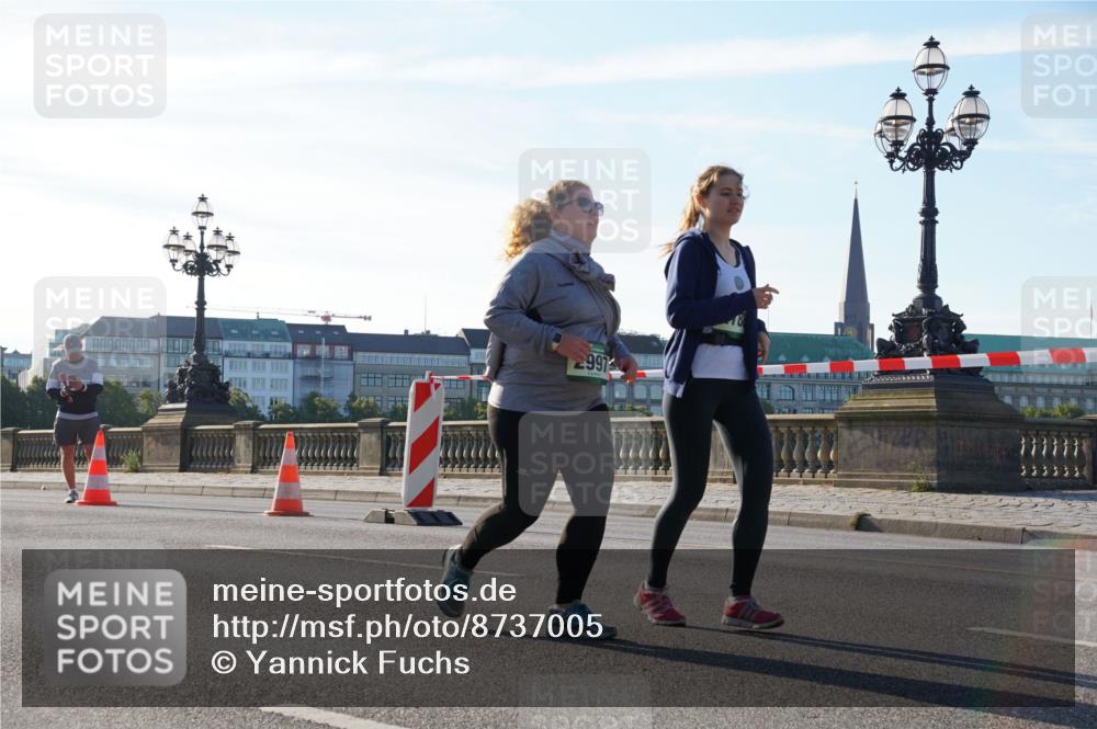 07.09.2025 - BARMER Alsterlauf Yannick Fuchs http://msf.ph/oto/8737005 07.09.2025 09:09:53 Laufen 997 meine-sportfotos.de