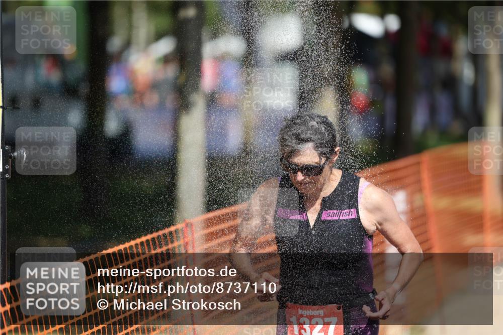 07.09.2025 - 19. Norderstedt Triathlon Michael Strokosch http://msf.ph/oto/8737110 07.09.2025 12:25:27 Laufen 136, 727, 1327 meine-sportfotos.de