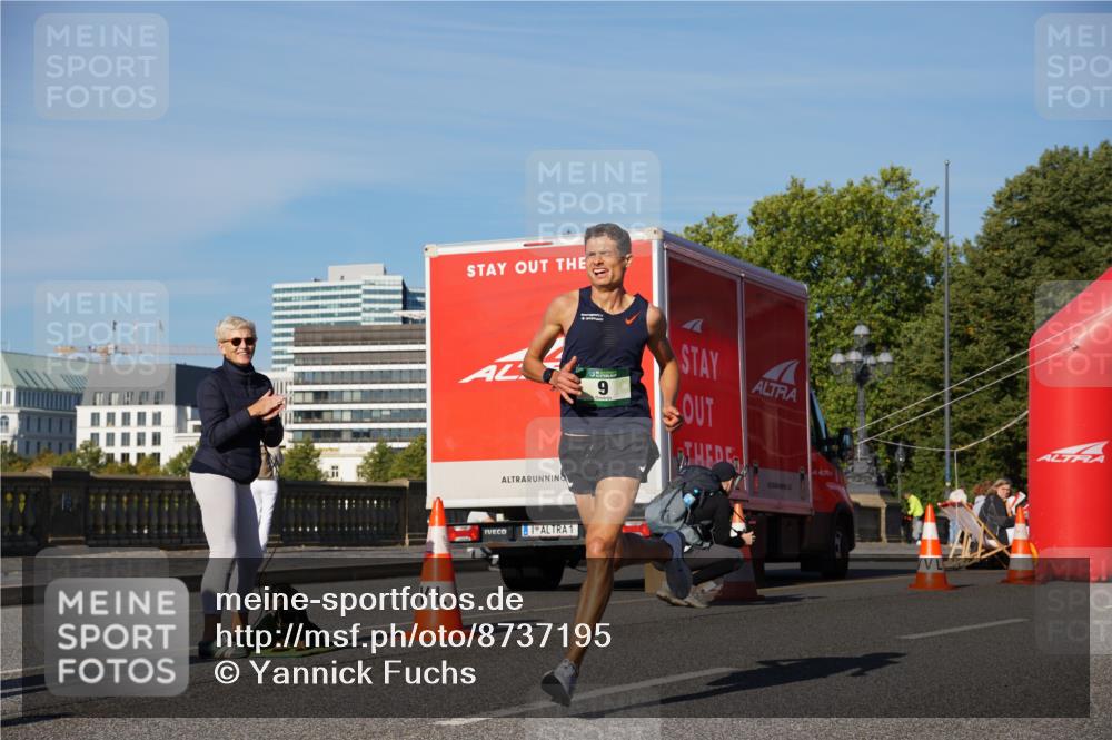 07.09.2025 - BARMER Alsterlauf Yannick Fuchs http://msf.ph/oto/8737195 07.09.2025 09:23:01 Laufen 9, 1 meine-sportfotos.de