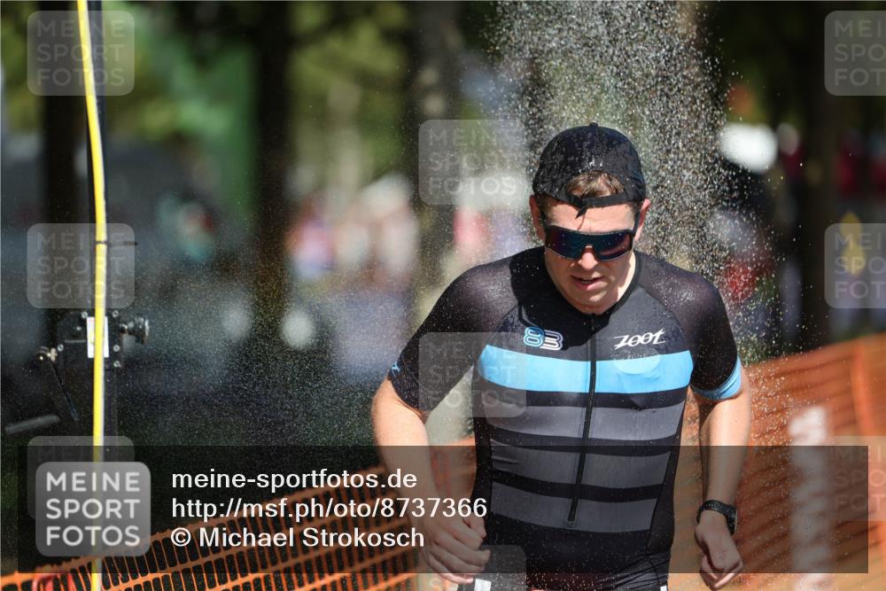 07.09.2025 - 19. Norderstedt Triathlon Michael Strokosch http://msf.ph/oto/8737366 07.09.2025 12:25:52 Laufen 699, 824, 1378 meine-sportfotos.de