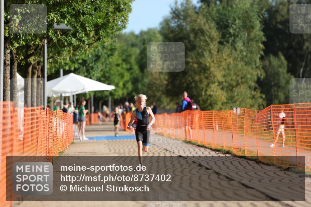 07.09.2025 - 19. Norderstedt Triathlon Michael Strokosch http://msf.ph/oto/8737402 07.09.2025 09:11:41 Laufen 1, 50, 53 meine-sportfotos.de