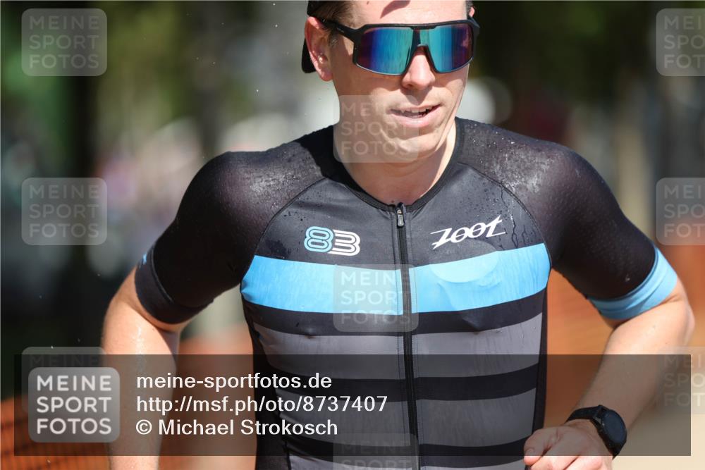 07.09.2025 - 19. Norderstedt Triathlon Michael Strokosch http://msf.ph/oto/8737407 07.09.2025 12:25:53 Laufen 699, 824, 1378 meine-sportfotos.de