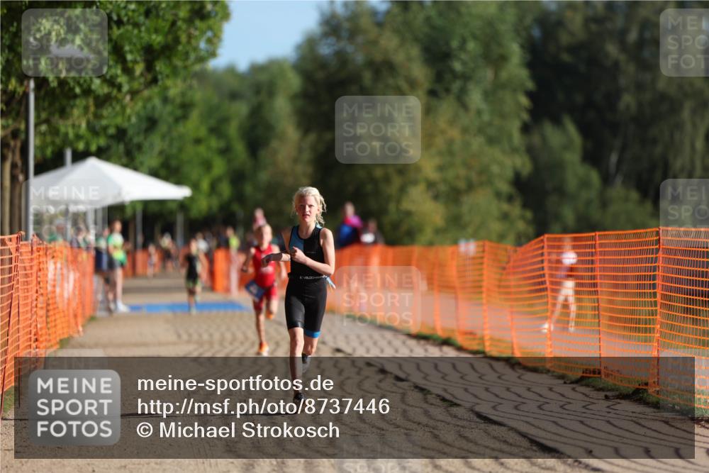 07.09.2025 - 19. Norderstedt Triathlon Michael Strokosch http://msf.ph/oto/8737446 07.09.2025 09:11:43 Laufen 46, 50, 53 meine-sportfotos.de