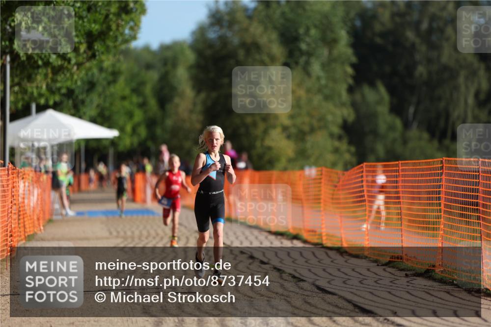 07.09.2025 - 19. Norderstedt Triathlon Michael Strokosch http://msf.ph/oto/8737454 07.09.2025 09:11:43 Laufen 46, 50, 53 meine-sportfotos.de