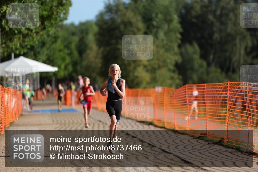 07.09.2025 - 19. Norderstedt Triathlon Michael Strokosch http://msf.ph/oto/8737466 07.09.2025 09:11:43 Laufen 46, 50, 53 meine-sportfotos.de