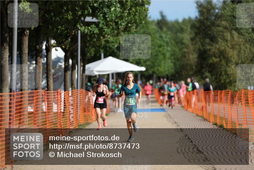 07.09.2025 - 19. Norderstedt Triathlon Michael Strokosch http://msf.ph/oto/8737473 07.09.2025 10:53:59 Laufen 93, 118 meine-sportfotos.de