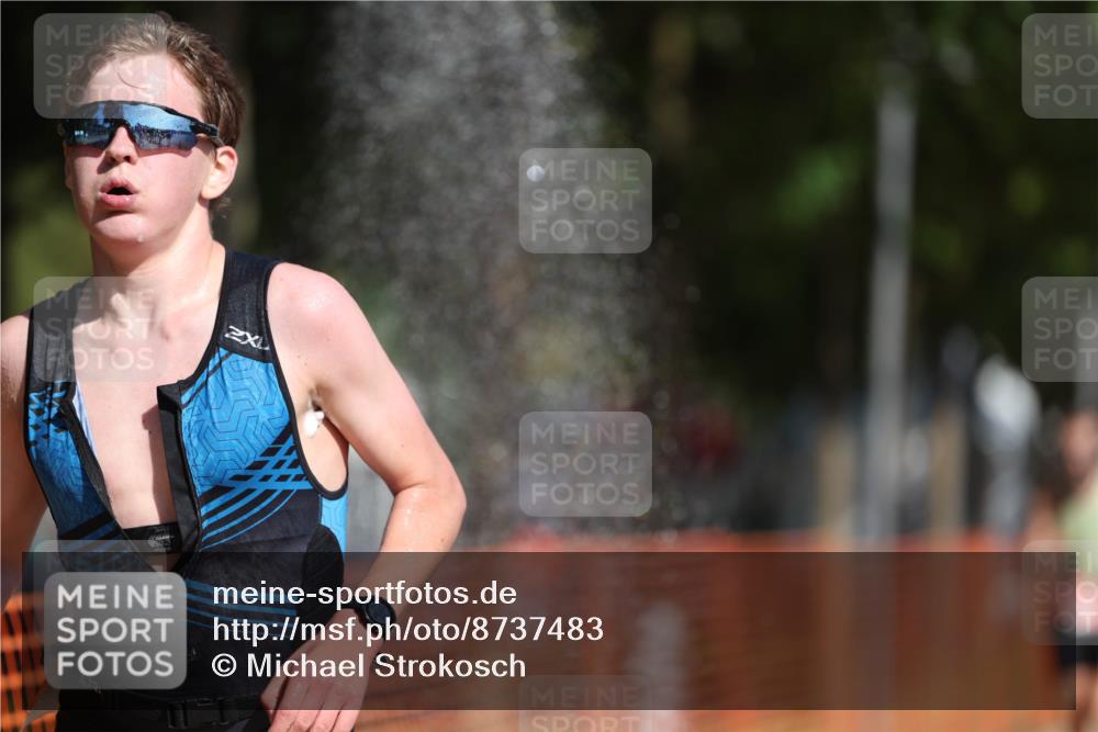 07.09.2025 - 19. Norderstedt Triathlon Michael Strokosch http://msf.ph/oto/8737483 07.09.2025 11:49:01 Laufen 196, 1171, 1355, 1394 meine-sportfotos.de
