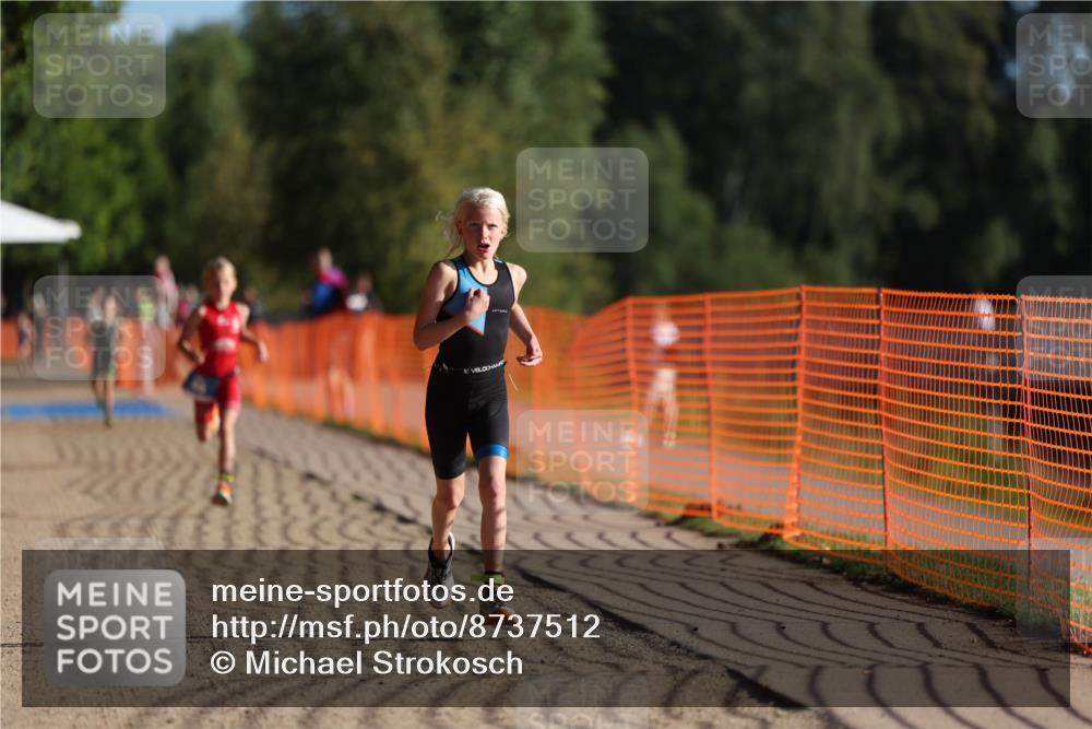 07.09.2025 - 19. Norderstedt Triathlon Michael Strokosch http://msf.ph/oto/8737512 07.09.2025 09:11:44 Laufen 46, 50, 53 meine-sportfotos.de