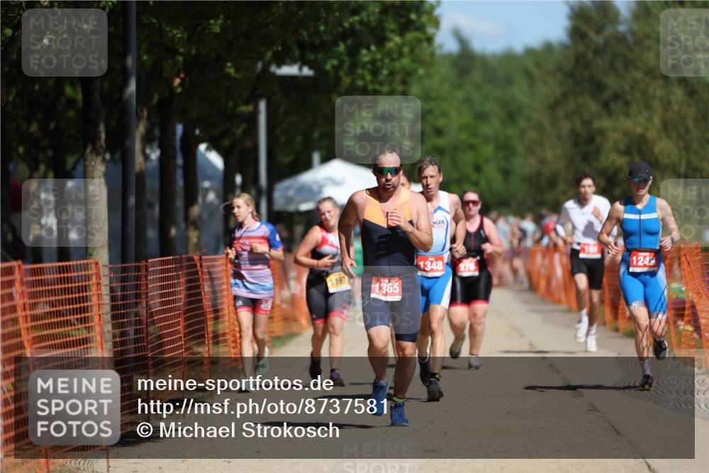 07.09.2025 - 19. Norderstedt Triathlon Michael Strokosch http://msf.ph/oto/8737581 07.09.2025 12:28:26 Laufen 165, 1197, 1249, 1348, 1365 meine-sportfotos.de