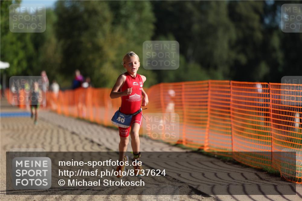 07.09.2025 - 19. Norderstedt Triathlon Michael Strokosch http://msf.ph/oto/8737624 07.09.2025 09:11:48 Laufen 46, 50 meine-sportfotos.de