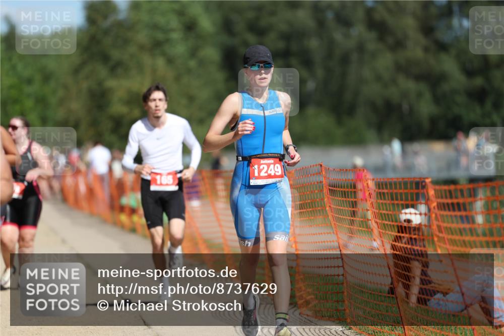 07.09.2025 - 19. Norderstedt Triathlon Michael Strokosch http://msf.ph/oto/8737629 07.09.2025 12:28:30 Laufen 165, 278, 1197, 1249, 1348, 1365 meine-sportfotos.de