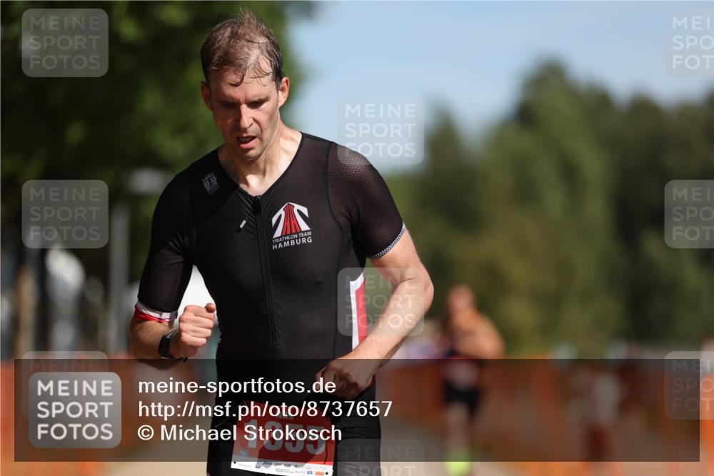 07.09.2025 - 19. Norderstedt Triathlon Michael Strokosch http://msf.ph/oto/8737657 07.09.2025 11:49:08 Laufen 196, 1278, 1355, 1394 meine-sportfotos.de