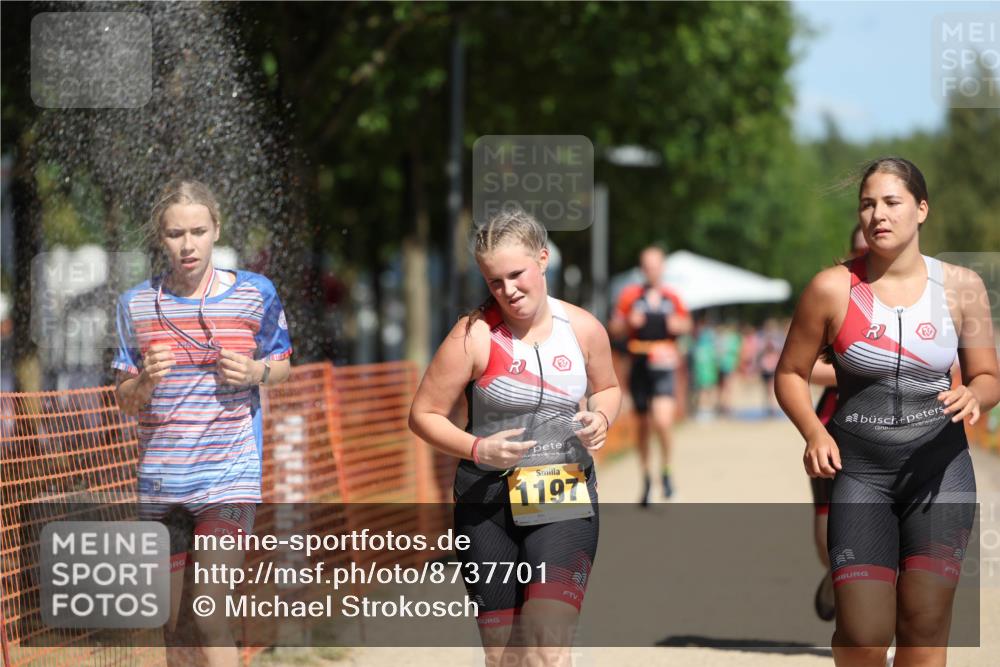 07.09.2025 - 19. Norderstedt Triathlon Michael Strokosch http://msf.ph/oto/8737701 07.09.2025 12:28:34 Laufen 165, 278, 736, 1197, 1249, 1348, 1365 meine-sportfotos.de