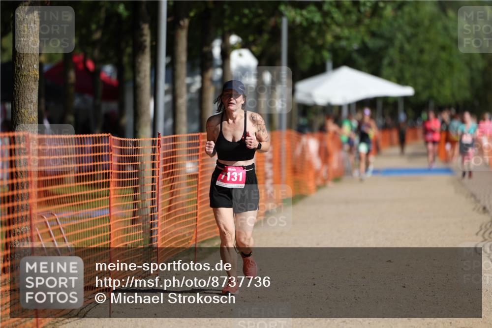 07.09.2025 - 19. Norderstedt Triathlon Michael Strokosch http://msf.ph/oto/8737736 07.09.2025 10:54:07 Laufen 118, 1131 meine-sportfotos.de