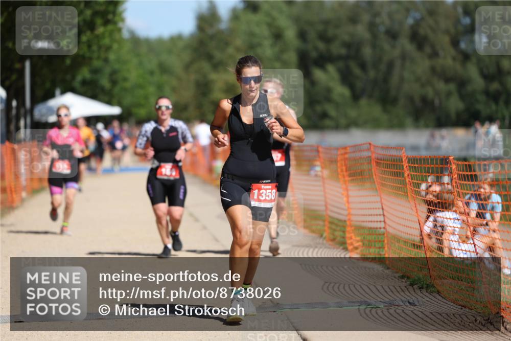 07.09.2025 - 19. Norderstedt Triathlon Michael Strokosch http://msf.ph/oto/8738026 07.09.2025 12:28:58 Laufen 155, 184, 267, 823, 1358 meine-sportfotos.de