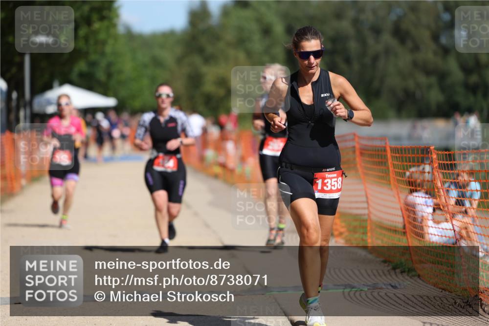07.09.2025 - 19. Norderstedt Triathlon Michael Strokosch http://msf.ph/oto/8738071 07.09.2025 12:28:59 Laufen 149, 155, 184, 267, 1358 meine-sportfotos.de