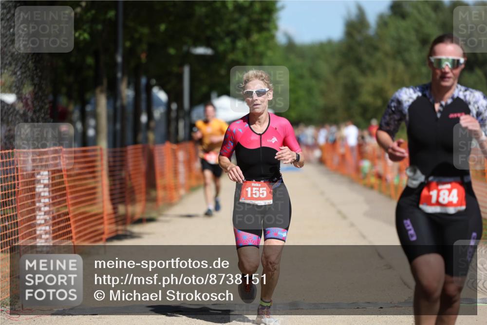 07.09.2025 - 19. Norderstedt Triathlon Michael Strokosch http://msf.ph/oto/8738151 07.09.2025 12:29:02 Laufen 149, 155, 184, 267, 1358 meine-sportfotos.de