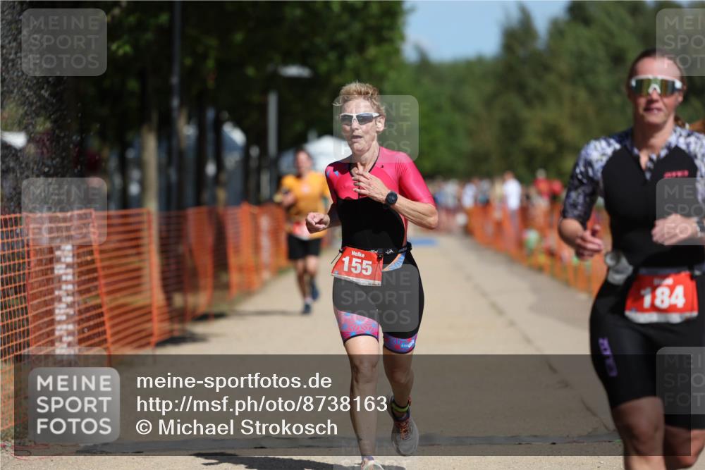 07.09.2025 - 19. Norderstedt Triathlon Michael Strokosch http://msf.ph/oto/8738163 07.09.2025 12:29:02 Laufen 149, 155, 184, 267, 1358 meine-sportfotos.de