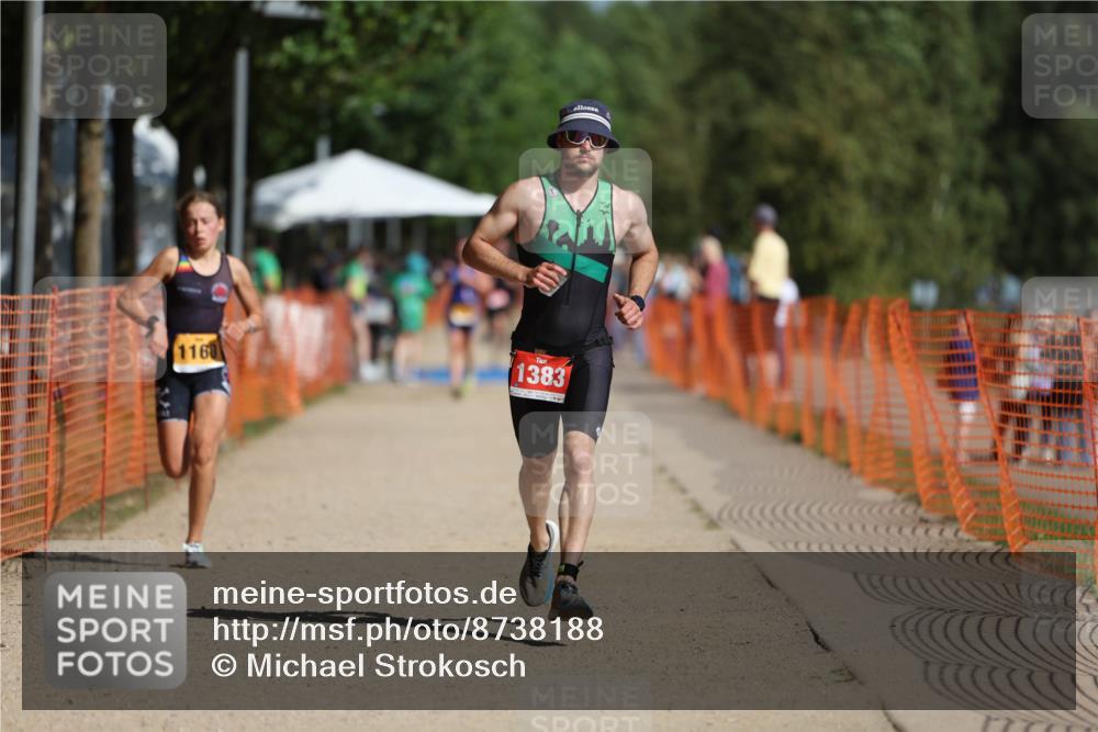 07.09.2025 - 19. Norderstedt Triathlon Michael Strokosch http://msf.ph/oto/8738188 07.09.2025 11:49:49 Laufen 770, 1160, 1184, 1383 meine-sportfotos.de