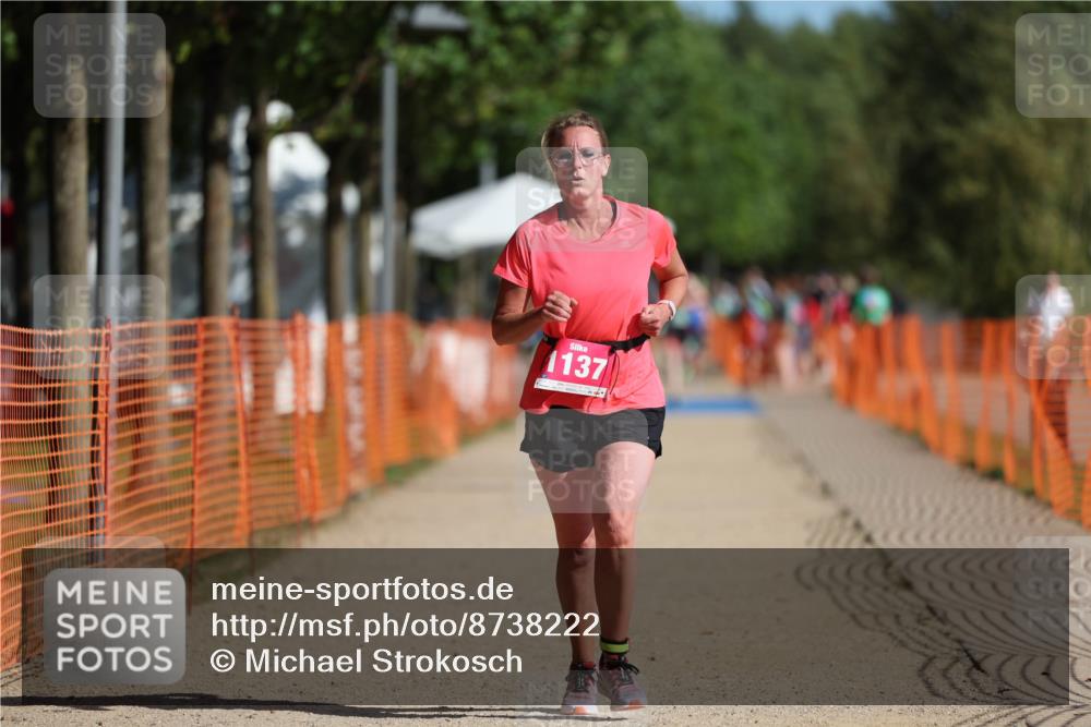 07.09.2025 - 19. Norderstedt Triathlon Michael Strokosch http://msf.ph/oto/8738222 07.09.2025 10:54:32 Laufen 1137, 1143 meine-sportfotos.de
