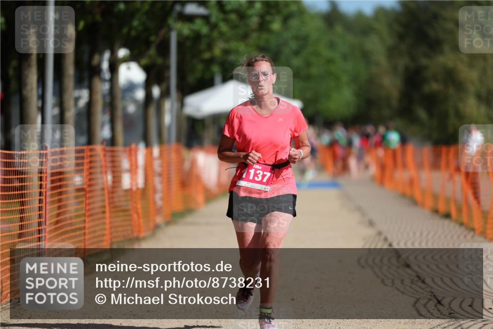 07.09.2025 - 19. Norderstedt Triathlon Michael Strokosch http://msf.ph/oto/8738231 07.09.2025 10:54:33 Laufen 1137, 1143 meine-sportfotos.de