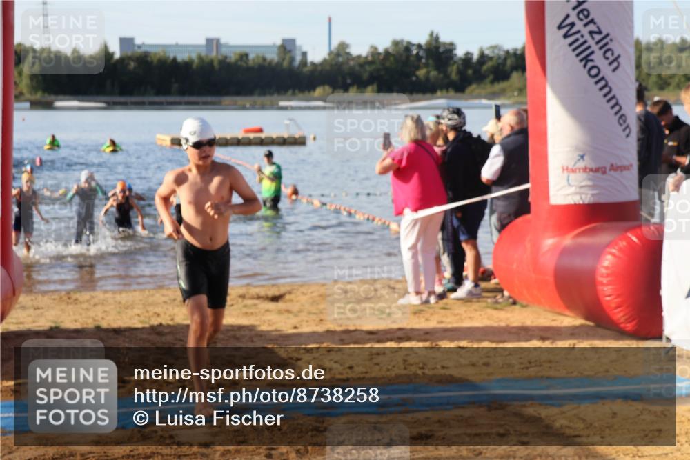 07.09.2025 - 19. Norderstedt Triathlon Luisa Fischer http://msf.ph/oto/8738258 07.09.2025 09:02:52 Schwimmen 3, 9, 12, 15, 16, 17, 23, 31, 41, 51 meine-sportfotos.de