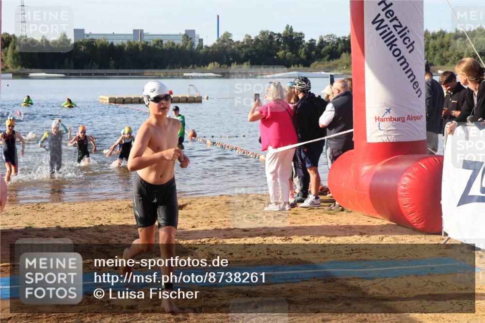 07.09.2025 - 19. Norderstedt Triathlon Luisa Fischer http://msf.ph/oto/8738261 07.09.2025 09:02:52 Schwimmen 3, 9, 12, 15, 16, 17, 23, 31, 41, 51 meine-sportfotos.de