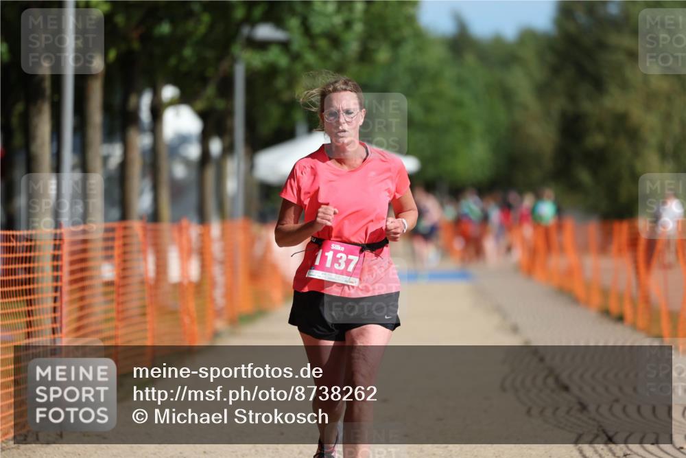 07.09.2025 - 19. Norderstedt Triathlon Michael Strokosch http://msf.ph/oto/8738262 07.09.2025 10:54:33 Laufen 1137, 1143 meine-sportfotos.de