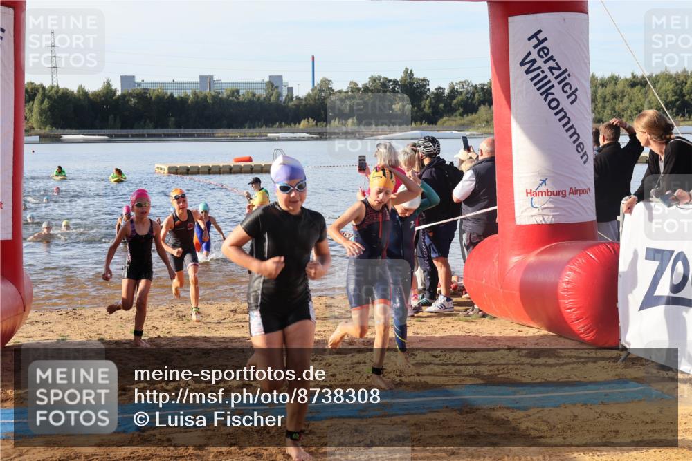 07.09.2025 - 19. Norderstedt Triathlon Luisa Fischer http://msf.ph/oto/8738308 07.09.2025 09:02:56 Schwimmen 9, 11, 12, 15, 16, 17, 23, 31, 41, 51 meine-sportfotos.de
