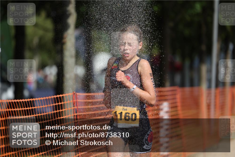 07.09.2025 - 19. Norderstedt Triathlon Michael Strokosch http://msf.ph/oto/8738310 07.09.2025 11:49:53 Laufen 1160, 1383 meine-sportfotos.de