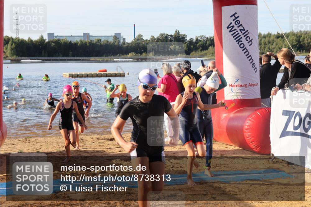 07.09.2025 - 19. Norderstedt Triathlon Luisa Fischer http://msf.ph/oto/8738313 07.09.2025 09:02:56 Schwimmen 9, 11, 12, 15, 16, 17, 23, 31, 41, 51 meine-sportfotos.de