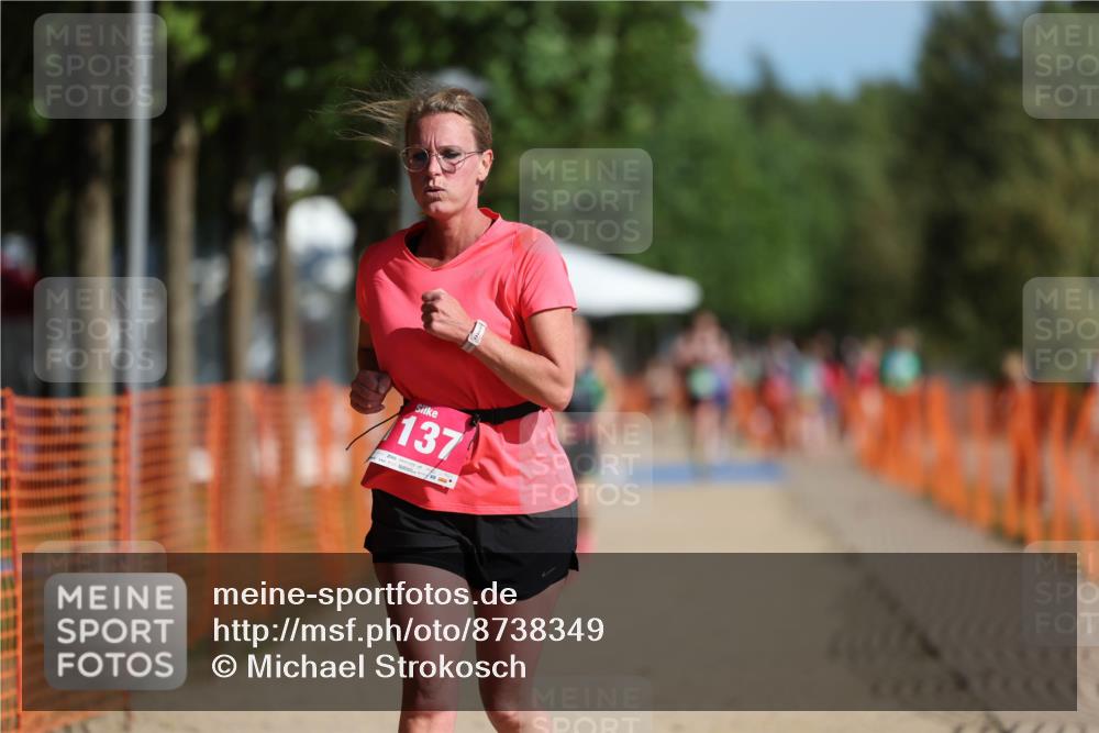 07.09.2025 - 19. Norderstedt Triathlon Michael Strokosch http://msf.ph/oto/8738349 07.09.2025 10:54:34 Laufen 1137, 1143 meine-sportfotos.de