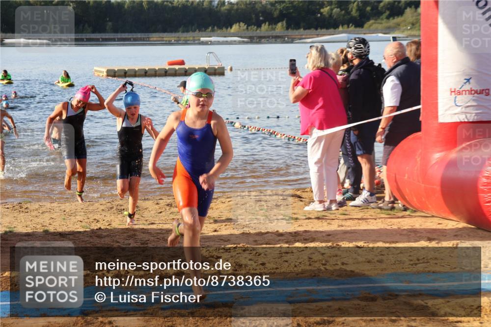 07.09.2025 - 19. Norderstedt Triathlon Luisa Fischer http://msf.ph/oto/8738365 07.09.2025 09:03:01 Schwimmen 6, 11, 15, 16, 17, 23, 31, 41, 45, 51, 55 meine-sportfotos.de