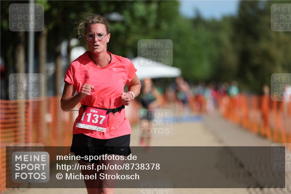 07.09.2025 - 19. Norderstedt Triathlon Michael Strokosch http://msf.ph/oto/8738378 07.09.2025 10:54:35 Laufen 1137, 1143 meine-sportfotos.de