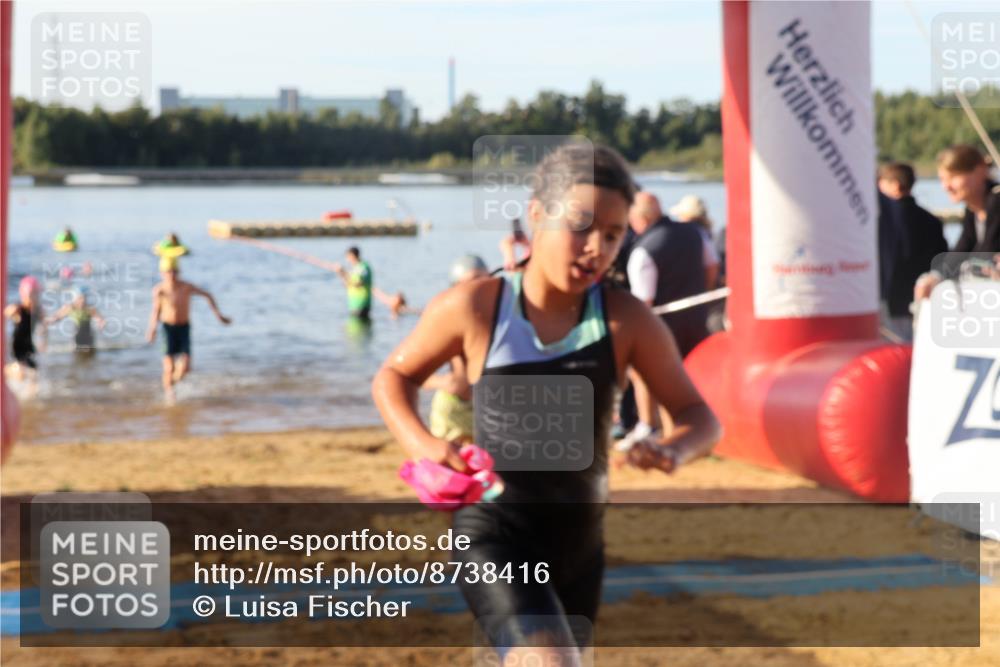 07.09.2025 - 19. Norderstedt Triathlon Luisa Fischer http://msf.ph/oto/8738416 07.09.2025 09:03:04 Schwimmen 6, 11, 15, 16, 17, 23, 26, 31, 41, 45, 51, 52, 55 meine-sportfotos.de